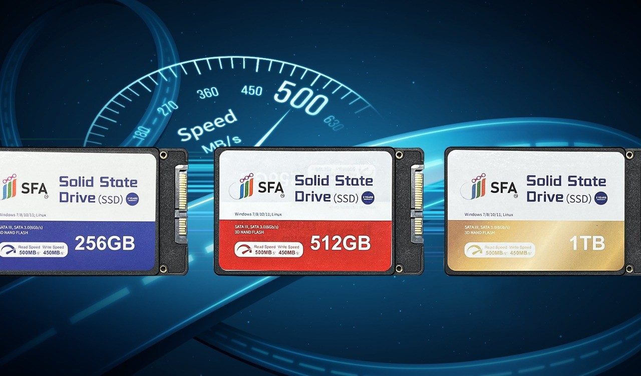 sfs ssd harddisk